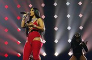 Cardi B feels equal to male musicians