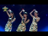 【TVPP】Orange Caramel - Catallena, 오렌지 캬라멜 - 까탈레나 @ Show Champion Live