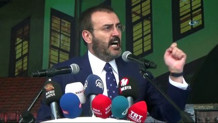 AK Partili Ünal: "Kimsenin Toprağına Göz Dikmeyiz"