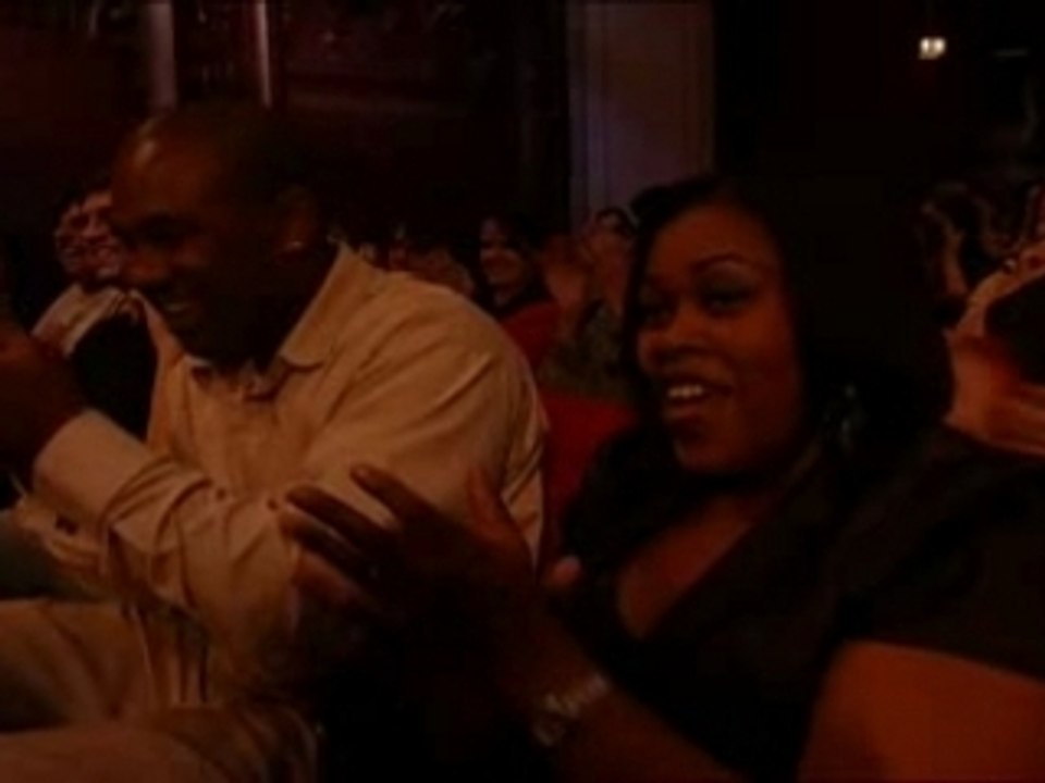 Last Laugh 2007 - - D.L. Hughley on Isaiah’s sex scandal