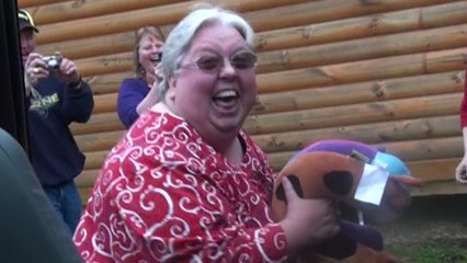 These Veterans Gave Their Families a Surprise of a Lifetime