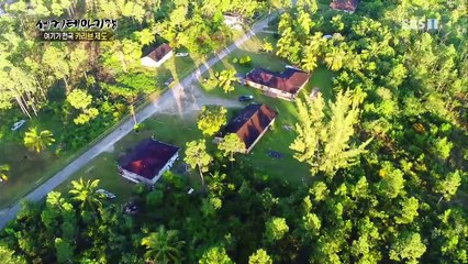 세계테마기행 - 여기가 천국! 카리브 제도 2부- 푸른 낙원 신비한 섬_#002