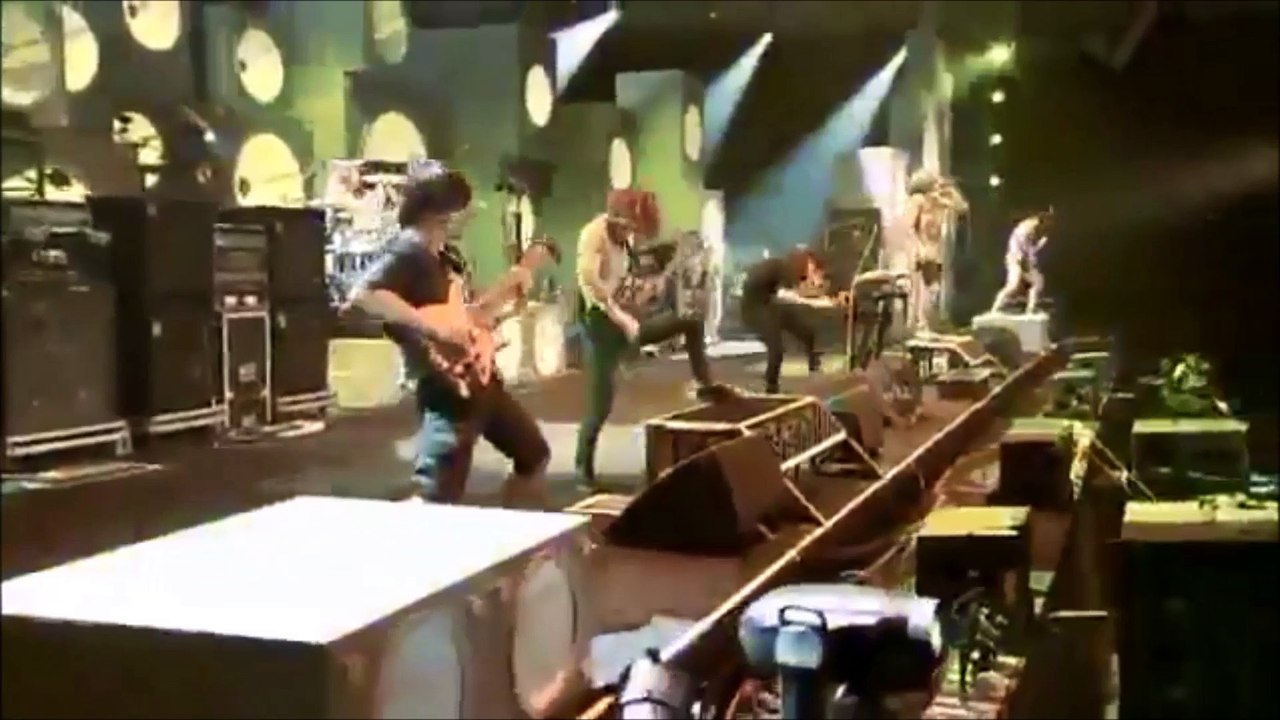 FALILV - Jump Around (LIVE First One Man Show)