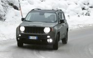 VÍDEO: Jeep Renegade 2018