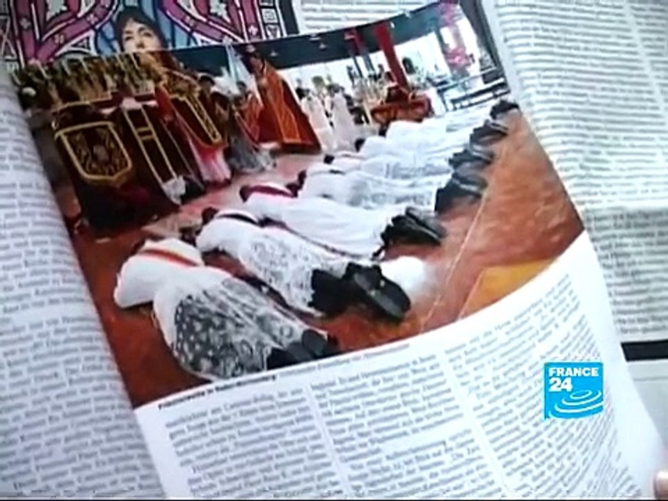 Catholic Church: Sex abuse scandals