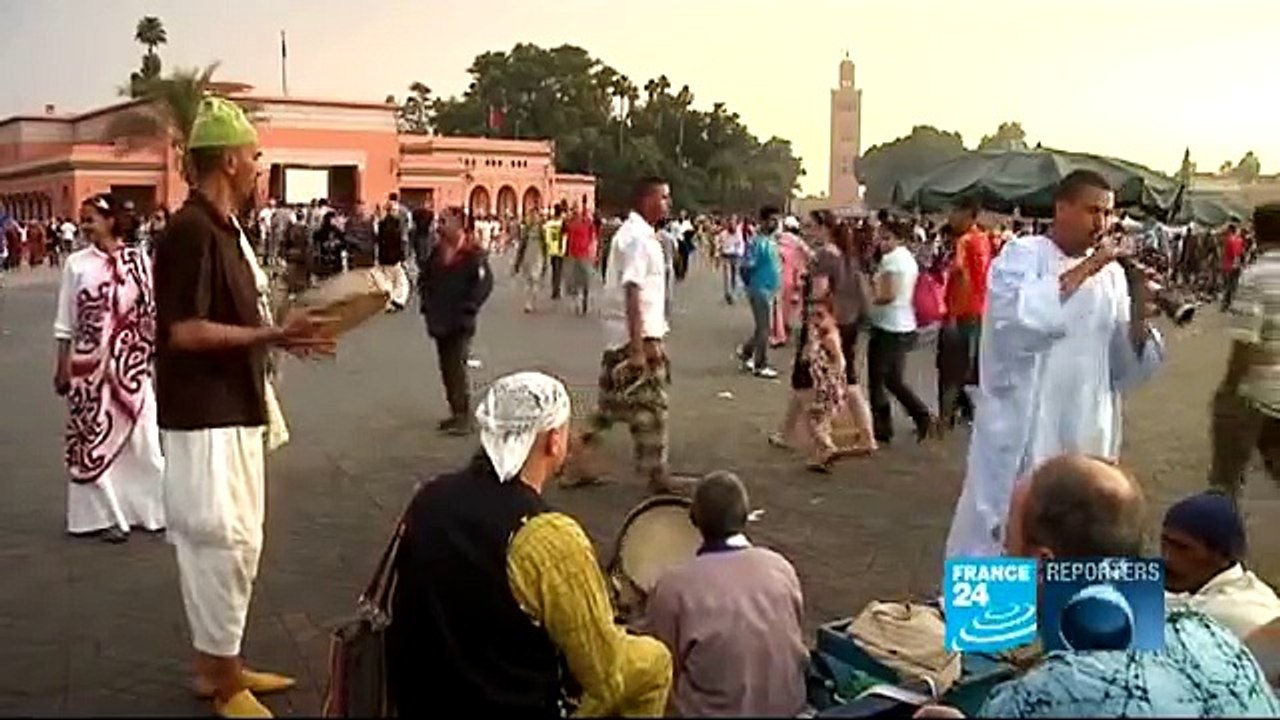 Reporters - Morocco: the hellish world of sex tourism