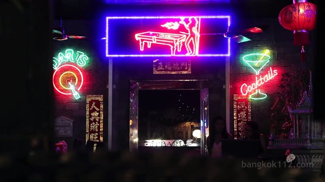 Cambodia Nightlife Phnom Penh Night Scenes