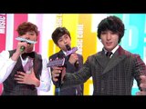 【TVPP】Choi Jonghoon, Lee Hongki, Lee Jaejin(FTISLAND) - Special MC, 스페셜 엠씨 @ Show Music core