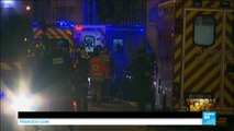 Paris Terror attacks: overview of series of deadly attacks on France capital city