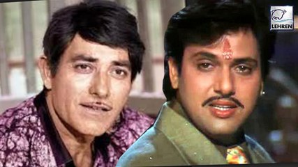 When Raaj Kumar INSULTED Govinda