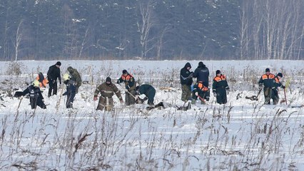 Катастрофа в Подмосковье: версии