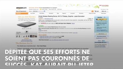 “Mon mari m'a offert un ordinateur portable et j'ai écrit des best-sellers !”