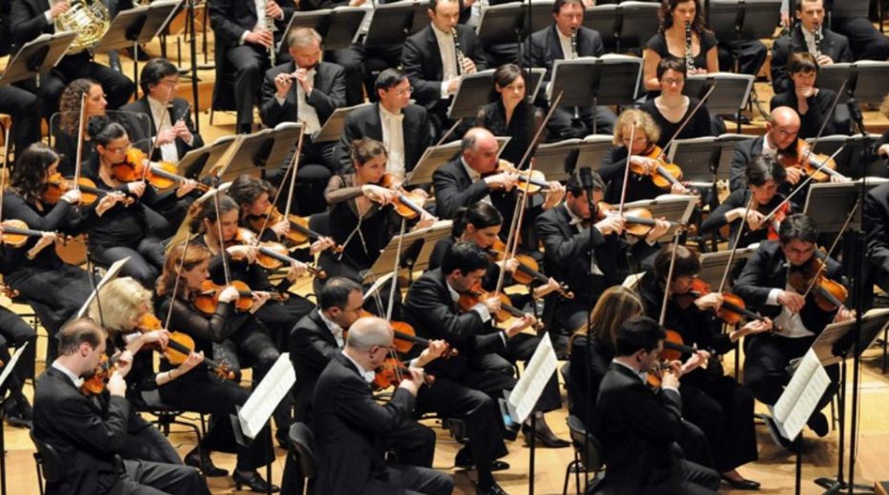 L'Orchestre philharmonique de Radio France joue Ravel, Dalbavie et Dutilleux