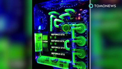 비트코인 때문에 직접 게임용 컴퓨터 만드느니 사전제작 게임용 PC 구매하는 것이 나을지도