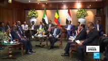 Barrage sur la Nil : l''Égypte, l''Éthiopie et le Soudan renforcent leur coopération