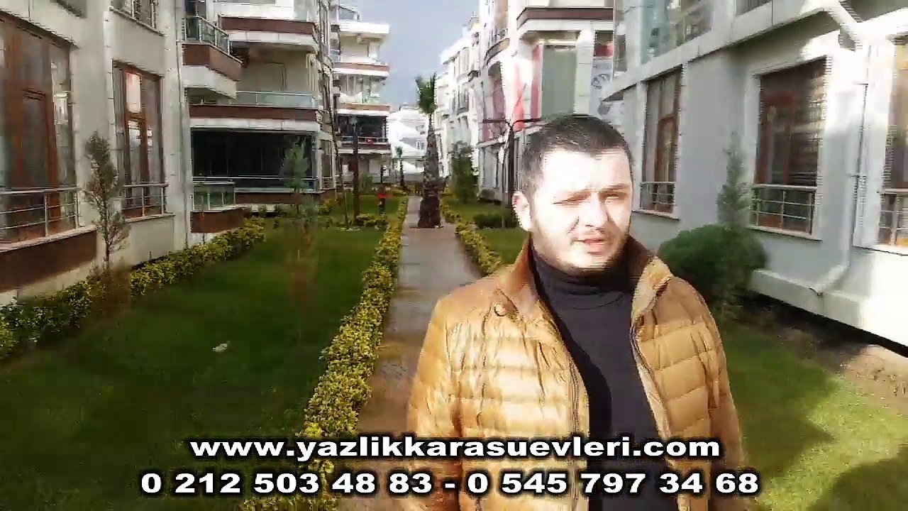 Karasu Ekşioğlu İnşaat ile Satılık Yazlık Lüx Konutlar