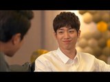 【TVPP】Seo Kang Jun - Unfold His Mind, 서강준 - 애라(이민정) 얘기 털어놓는 승현(서강준) @ Cunning Single Lady