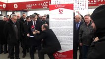 Türkiye İnsan Hakları ve Eşitlik Kurumu Başkanı Arslan - ANKARA