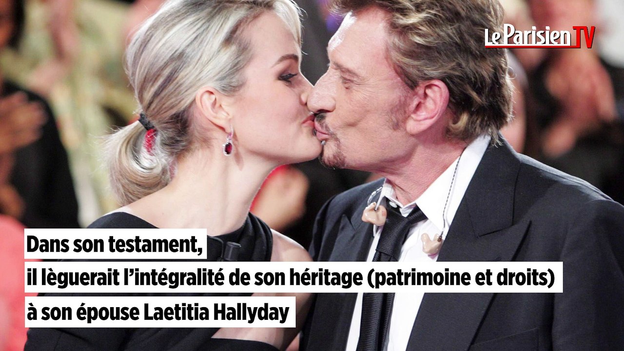 La lettre post-mortem de Laura Smet à son père Johnny Hallyday
