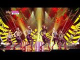 【TVPP】Hello Venus - Sticky Sticky, 헬로비너스 - 끈적끈적 @ Comeback Stage, Show Music Core Live