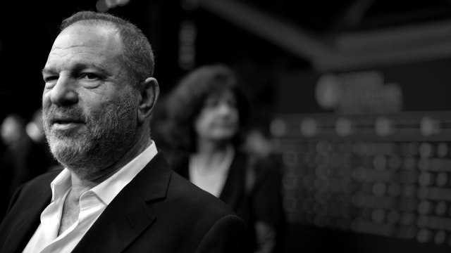 New York state sues Harvey Weinstein Company