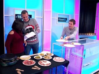 #TEAMG1 - Direct du 07/02/2018 (4/4) - Dessiner c'est fromager !