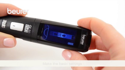 Ghid de utilizare glucometru Beurer GL 50