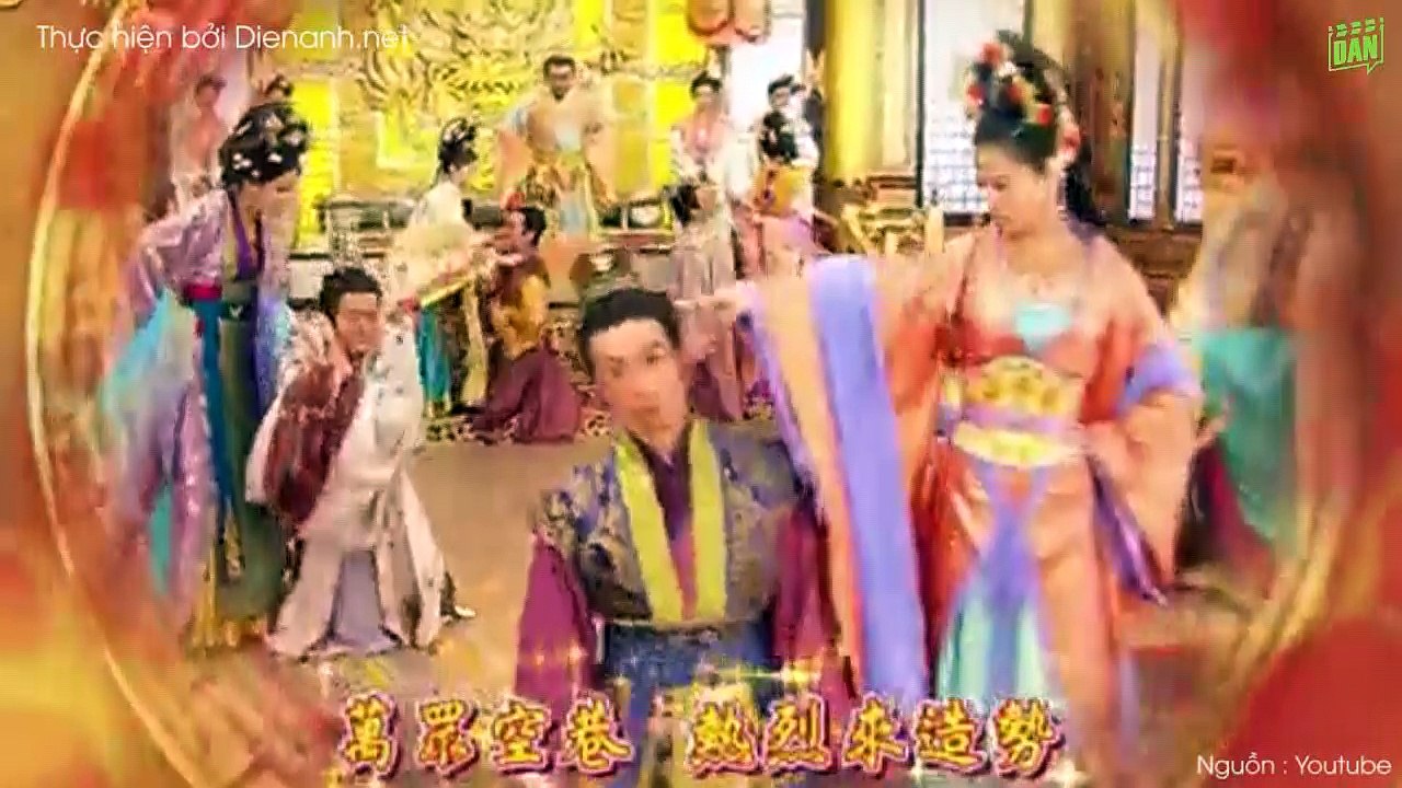 Top 5 phim cung đình được yêu thích nhất ở TVB