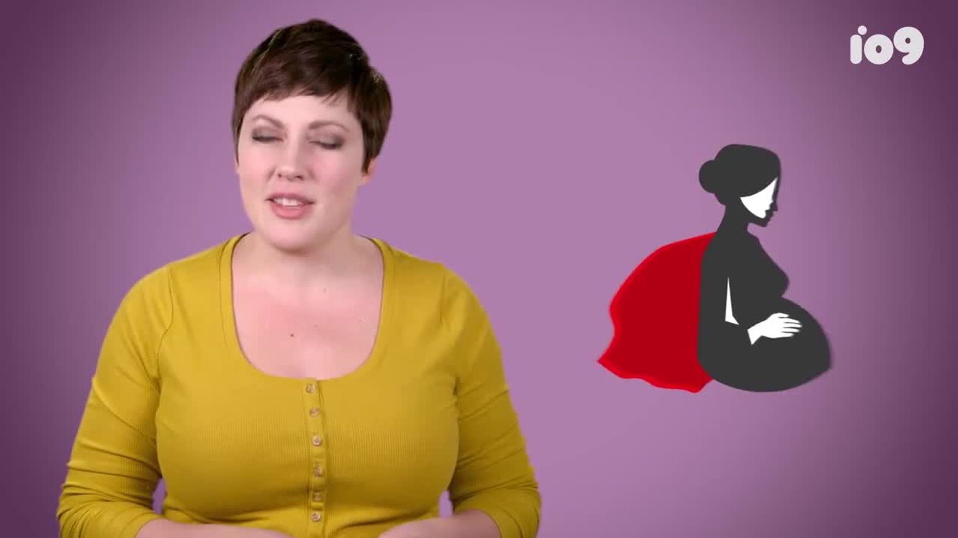 ⁣The History of Supernatural Pregnancies