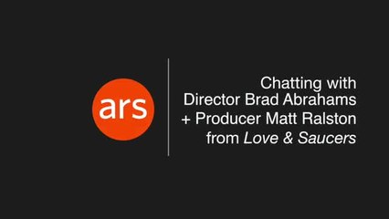 Chatting with the team behind Love & Saucers