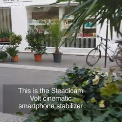 Steadicam Volt Smartphone Stabilizer