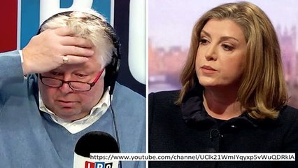 'They should be harsh berserk MAD!' Nick Ferrari condemn UK's £13.5bn overseas aid plans