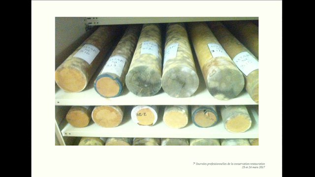 Innover pour conserver: Les rayons gamma au service des archives