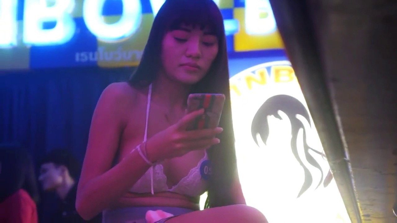 NANA PLAZA GIRLS  (THAILAND 2018)