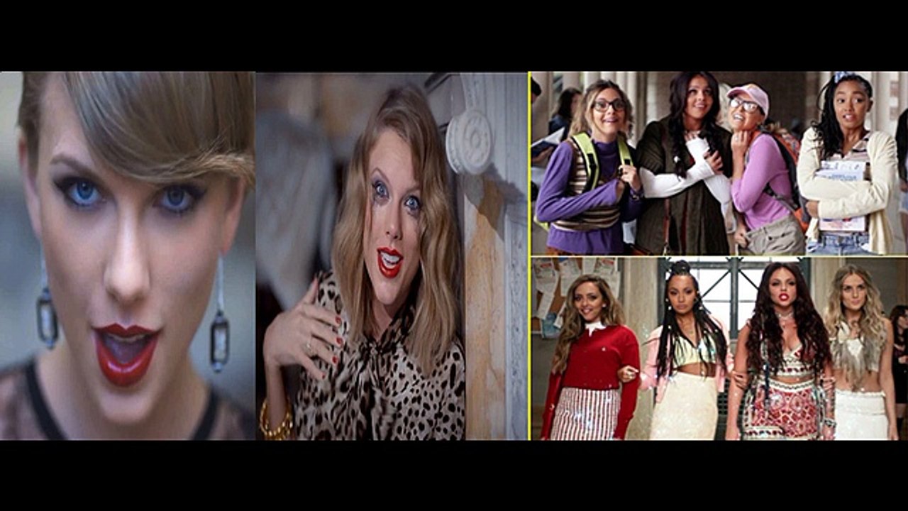 Blank Magic (Taylor Swift  Little Mix)