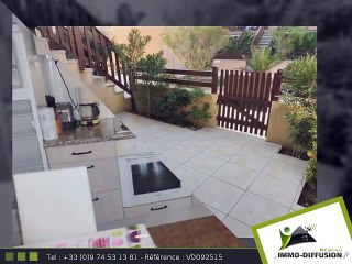 T1 Cabine A vendre Leucate 24m2 - 80 000 Euros