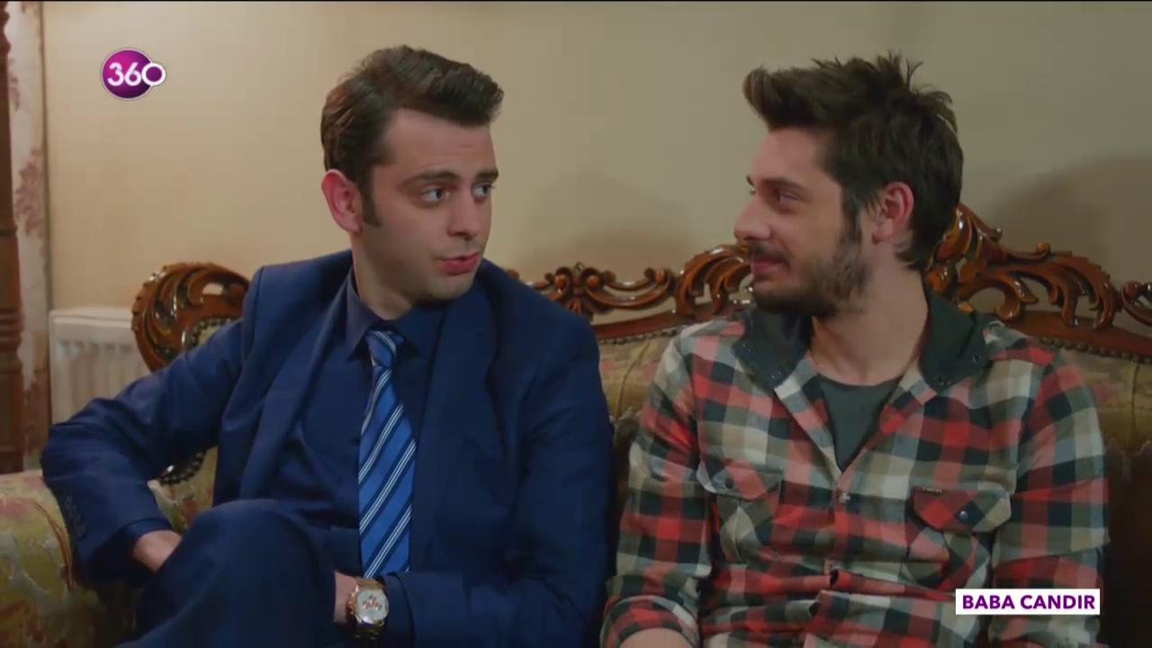 Baba Candır