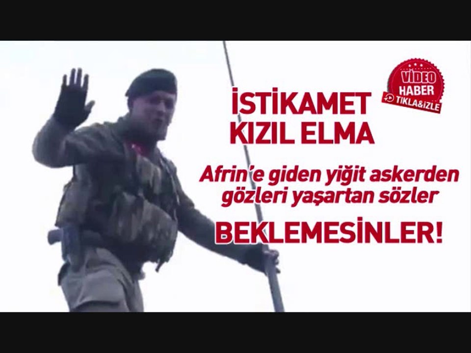TÜRK ASKERİ GÜÇLÜDÜR CESURDUR İNANÇLIDIR BABAMDAN BİLİYORUM