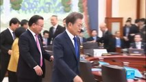 La Corée du Sud propose au Nord de dialoguer le 9 janvier à propos des JO d'hiver