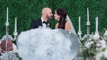 Inside An Irish and Persian Wedding
