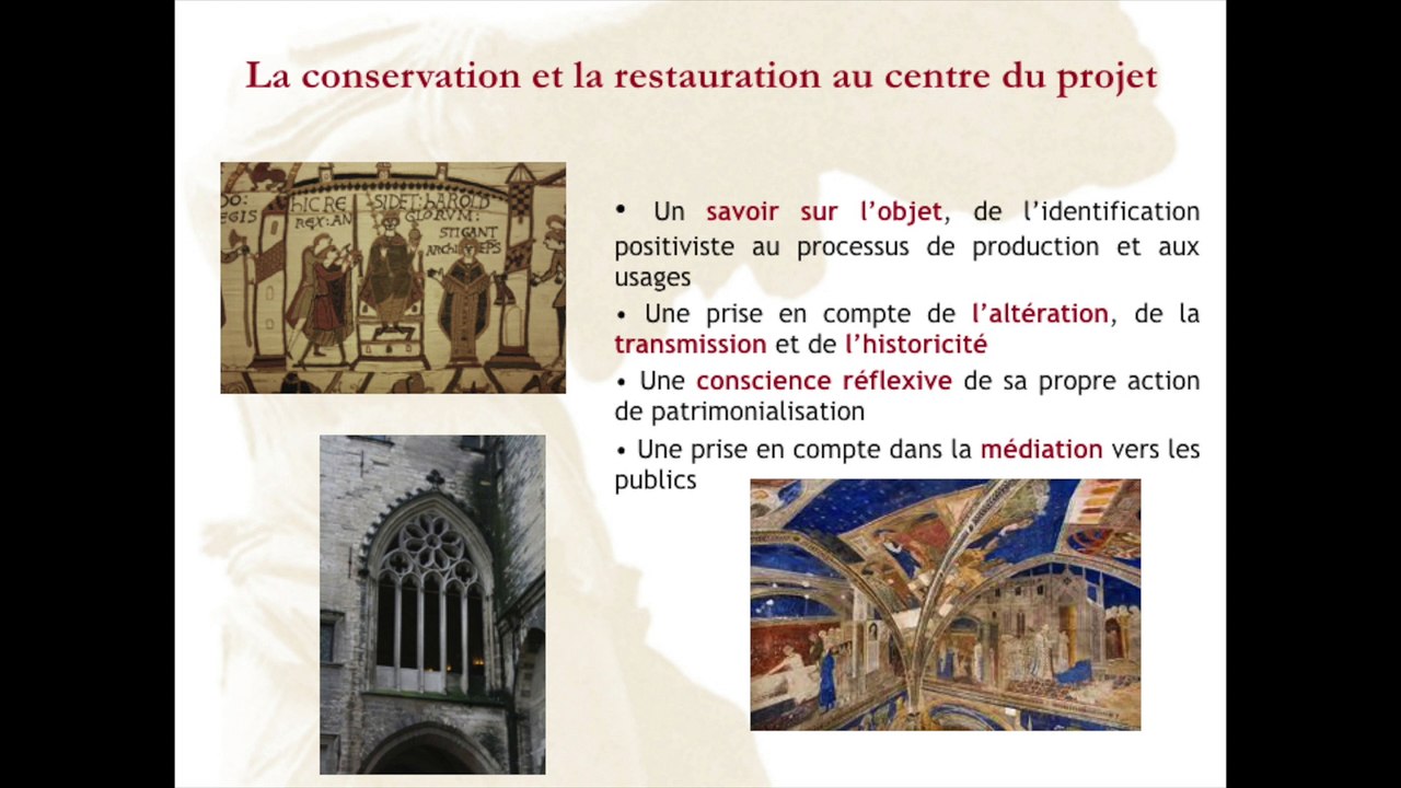 Innover pour conserver:  Innovations institutionnelles et nouvelles collaborations interdisciplinaires