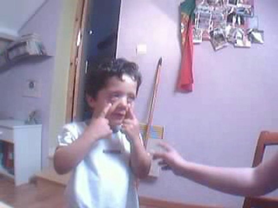 Evan la poule e la poule