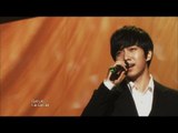 【TVPP】Lee Seung Gi - Let's Break Up, 이승기 - 우리 헤어지자 @ Comeback Stage, Show Music core Live