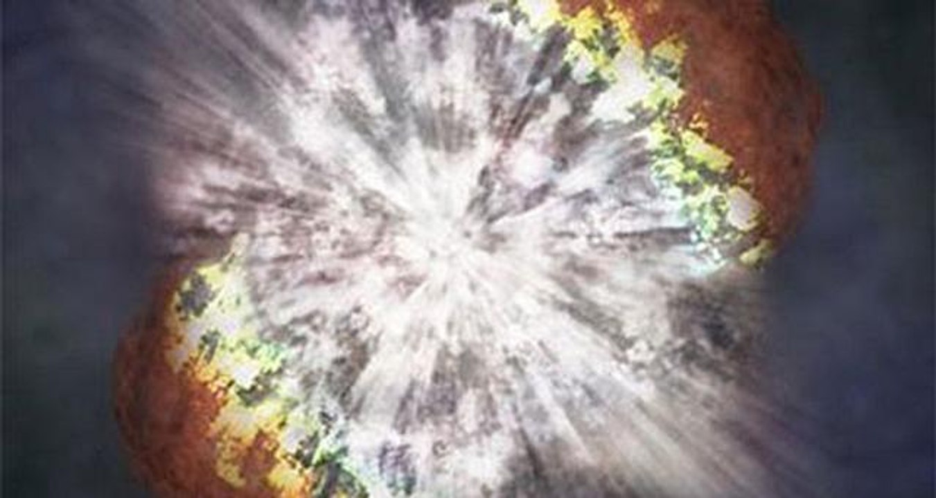 ⚛️ Quel âge ont nos atomes ?