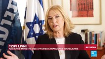 Israël : Tzipi Livni appelle à un gel de la colonisation