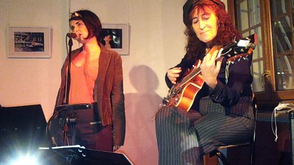 Els'y and Nad chanson ( Album RéalitéS ) Le Fil Rouge v5