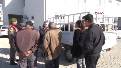 Antalya Çalınan Hayvanlar Sahiplerine Teslim Edildi