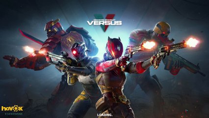 Modern Combat Versus