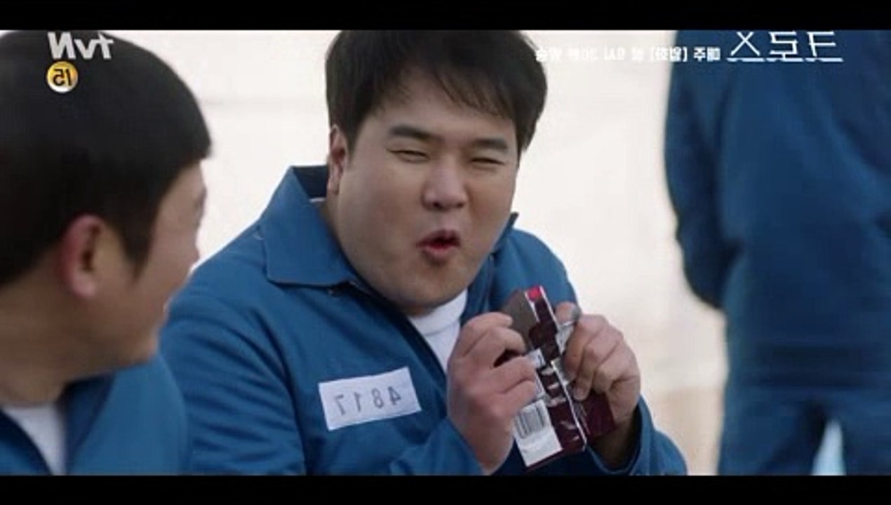 크로스 5회-다시보기-tvN-크로스-5화-다시보기-크로스-E05-다시보기-180212-고경표, 허성태 향한 딜 "외국으로 가겠다" 도발