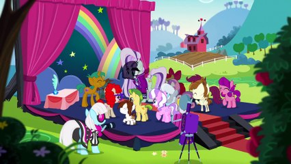 My little pony sezon 5 odc. 24 Główna atrakcja